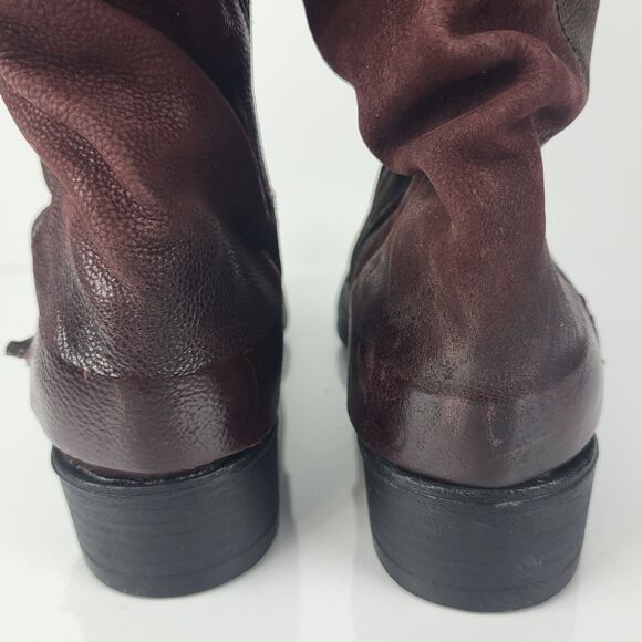 MIZ MOOZ Novel Over the Knee Boots Size EU36/US 5.5-6 - Picture 12 of 16